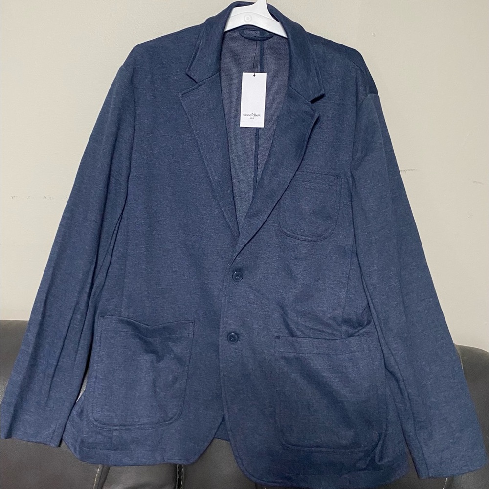 Goodfellow & Co Navy Blazer